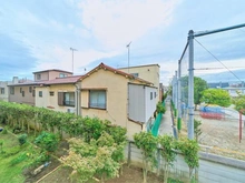 【東京都/大田区東六郷】コープ野村東六郷 眺望：南西側