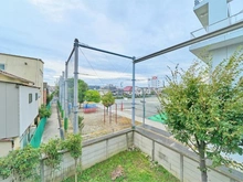 【東京都/大田区東六郷】コープ野村東六郷 眺望：西側