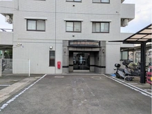 【神奈川県/座間市東原】クリオさがみ野伍番館 エントランス