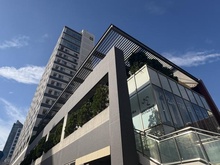 【東京都/港区新橋】新橋プラザビル 外観