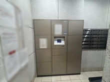 【東京都/港区新橋】新橋プラザビル 宅配BOX