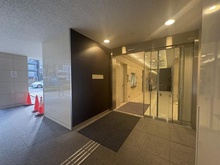 【東京都/港区新橋】新橋プラザビル エントランス
