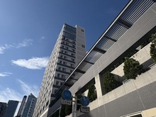 【東京都/港区新橋】新橋プラザビル 外観
