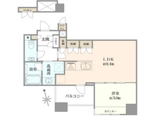 【東京都/港区新橋】新橋プラザビル 間取り図