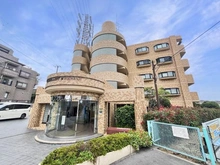 【神奈川県/横浜市港北区仲手原】ホーユウエクセラート妙蓮寺 外観