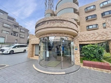 【神奈川県/横浜市港北区仲手原】ホーユウエクセラート妙蓮寺 外観