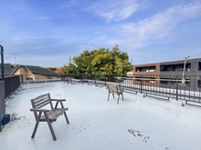 【神奈川県/横浜市港北区仲手原】ホーユウエクセラート妙蓮寺 ルーフバルコニー