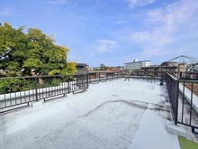 【神奈川県/横浜市港北区仲手原】ホーユウエクセラート妙蓮寺 ルーフバルコニー