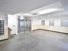 【神奈川県/横浜市南区万世町】ラディエンス関内南 エントランス