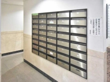 【神奈川県/横浜市南区万世町】ラディエンス関内南 メールBOX