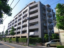 【神奈川県/川崎市中原区下小田中】武蔵中原ガーデンハウス 外観