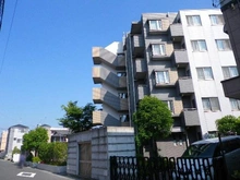 【神奈川県/川崎市中原区下小田中】武蔵中原ガーデンハウス 外観