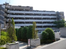 【神奈川県/川崎市中原区下小田中】武蔵中原ガーデンハウス 外観