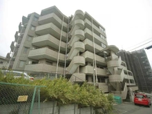 【神奈川県/横浜市旭区中沢】二俣川パーク・ホームズ壱番館 エントランス