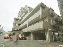 【神奈川県/横浜市旭区中沢】二俣川パーク・ホームズ壱番館 外観