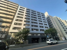 【神奈川県/横浜市中区扇町】フェリズ横浜公園 外観