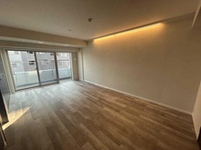 【神奈川県/横浜市中区扇町】フェリズ横浜公園 リビング・ダイニング