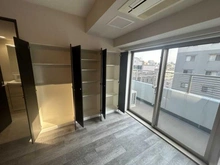 【神奈川県/横浜市中区扇町】フェリズ横浜公園 リビング・ダイニング