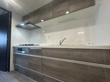 【神奈川県/横浜市中区扇町】フェリズ横浜公園 キッチン