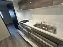 【神奈川県/横浜市中区扇町】フェリズ横浜公園 キッチン