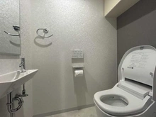 【神奈川県/横浜市中区扇町】フェリズ横浜公園 トイレ