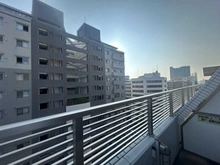 【神奈川県/横浜市中区扇町】フェリズ横浜公園 眺望