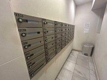 【神奈川県/横浜市中区扇町】フェリズ横浜公園 メールBOX