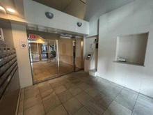 【神奈川県/横浜市中区扇町】フェリズ横浜公園 エントランス