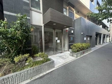 【神奈川県/横浜市中区扇町】フェリズ横浜公園 エントランス