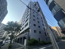 【神奈川県/横浜市中区扇町】フェリズ横浜公園 外観