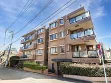 【東京都/大田区仲池上】朝日クレス・パリオ仲池上 外観