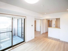 【東京都/大田区仲池上】朝日クレス・パリオ仲池上 LDK