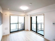 【東京都/大田区仲池上】朝日クレス・パリオ仲池上 リビング・ダイニング