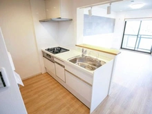 【東京都/大田区仲池上】朝日クレス・パリオ仲池上 キッチン