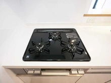 【東京都/大田区仲池上】朝日クレス・パリオ仲池上 三口コンロ