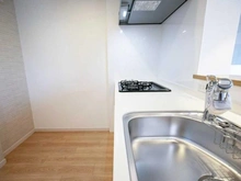 【東京都/大田区仲池上】朝日クレス・パリオ仲池上 キッチン