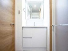 【東京都/大田区仲池上】朝日クレス・パリオ仲池上 洗面所