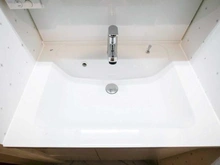 【東京都/大田区仲池上】朝日クレス・パリオ仲池上 洗面台