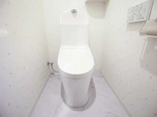 【東京都/大田区仲池上】朝日クレス・パリオ仲池上 トイレ