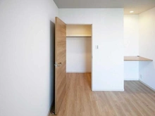 【東京都/大田区仲池上】朝日クレス・パリオ仲池上 ウォークインクローゼット