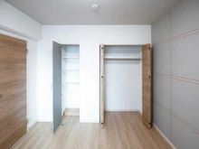 【東京都/大田区仲池上】朝日クレス・パリオ仲池上 収納