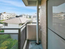 【東京都/大田区仲池上】朝日クレス・パリオ仲池上 バルコニー