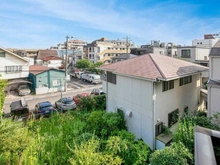 【東京都/大田区仲池上】朝日クレス・パリオ仲池上 眺望：バルコニーから