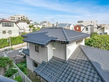 【東京都/大田区仲池上】朝日クレス・パリオ仲池上 眺望：バルコニーから