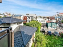 【東京都/大田区仲池上】朝日クレス・パリオ仲池上 眺望：バルコニーから