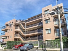 【東京都/大田区仲池上】朝日クレス・パリオ仲池上 外観