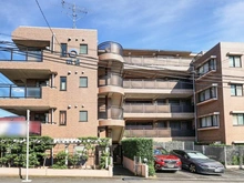 【東京都/大田区仲池上】朝日クレス・パリオ仲池上 外観