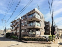 【東京都/大田区仲池上】朝日クレス・パリオ仲池上 外観