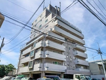 【東京都/大田区北千束】北千束スカイマンション 外観