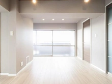 【東京都/大田区北千束】北千束スカイマンション リビング・ダイニング